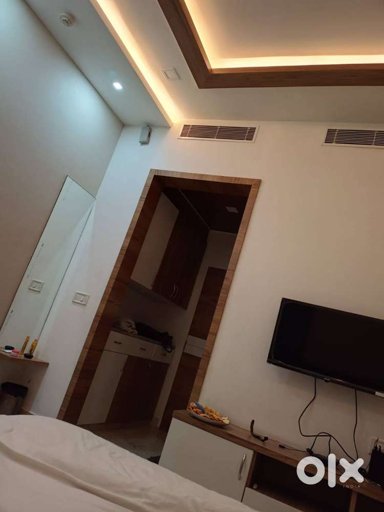 Furnished House 2 BHK nearby Petrol Pump Sawangi Meghe