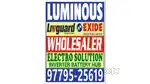 All brands inverter battery wholesaler call only