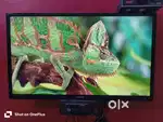 SAMSUNG 32 TV with Amazon fire stick 2nd Gen