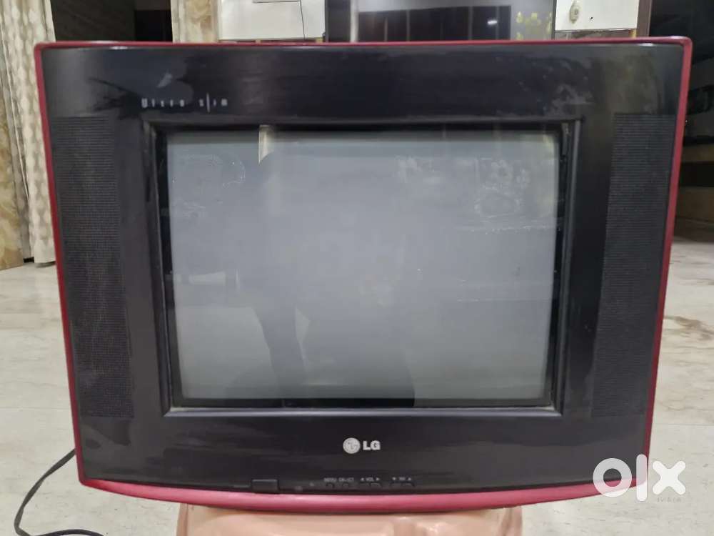 Well working vintage television worth of money {RECOMMEND} Company: LG