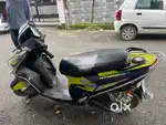 Ntorq 125 Xt 2024 model