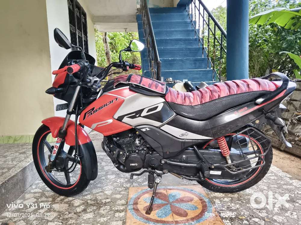 Passion pro 2021 model சிங்கள் owner