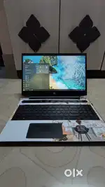 Gaming Laptop HP Pavilion Ryzen5