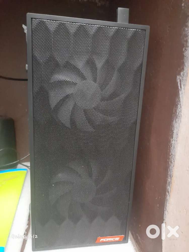 URGENT SALE GAMING PC 2 weeks use only without graphics card.