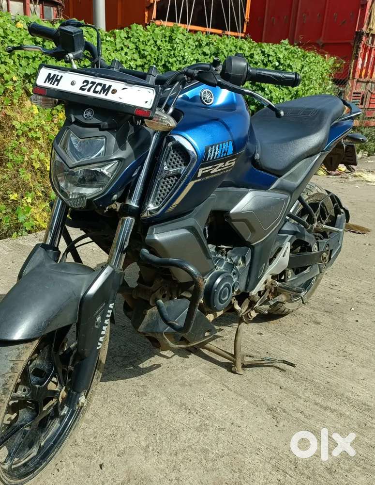 Fzs V3 , showroom condition bike