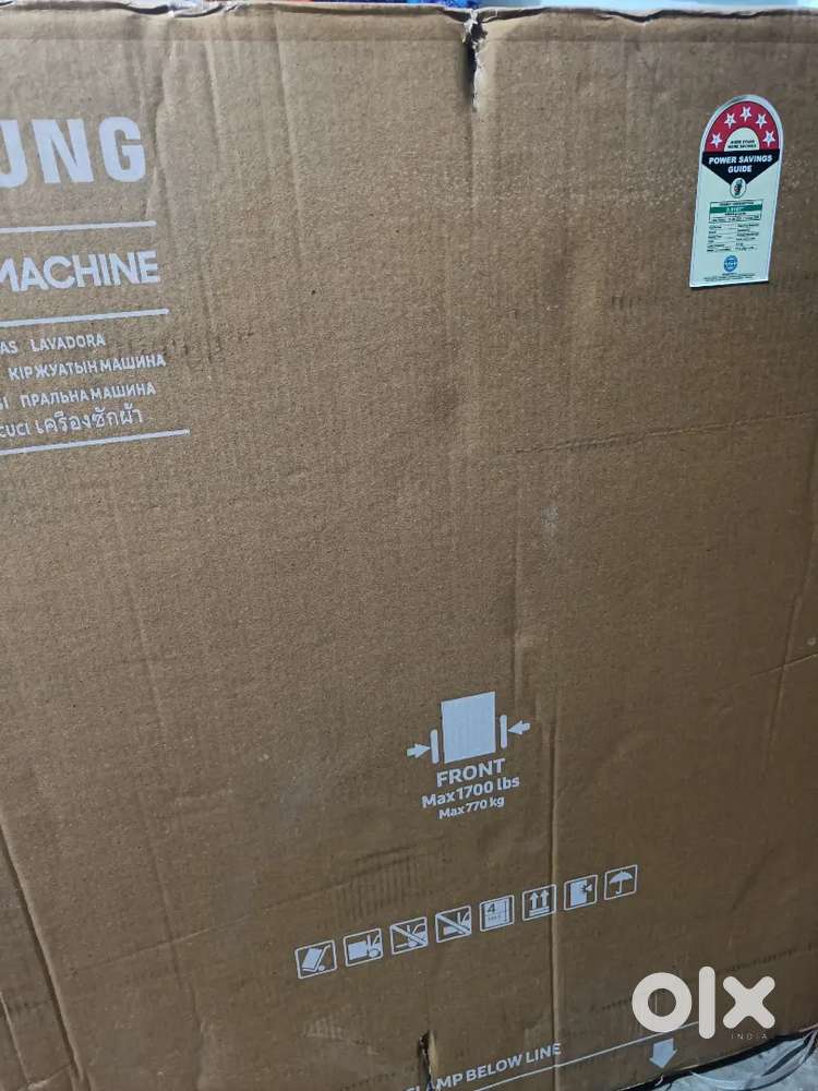 samsung 8 5 star semi automatic washing machine