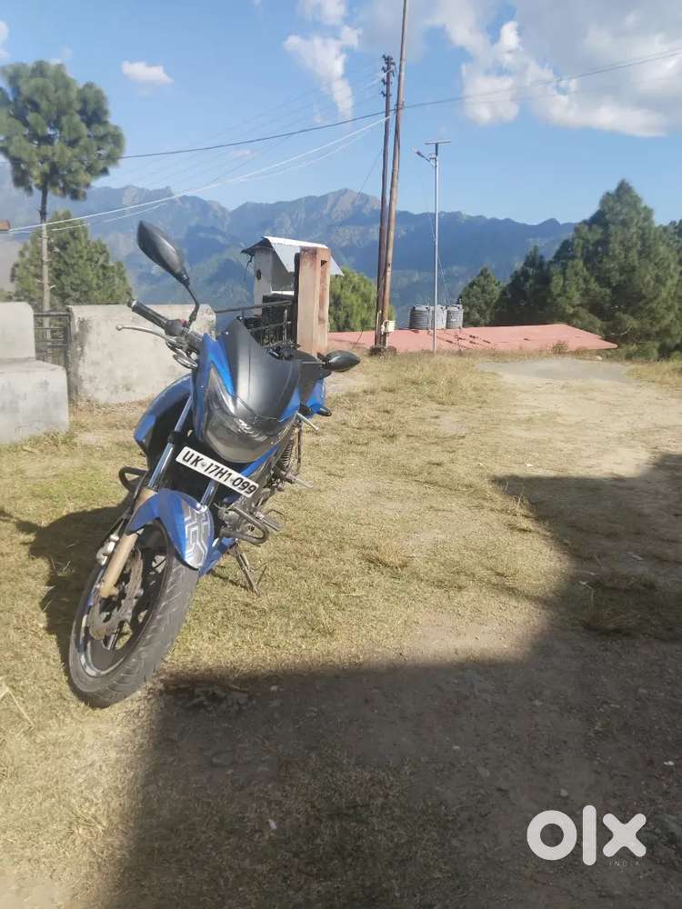 Bike ok hai koi kami nhi hai gadi mein