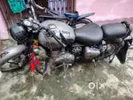 Royal enfield classic bs6