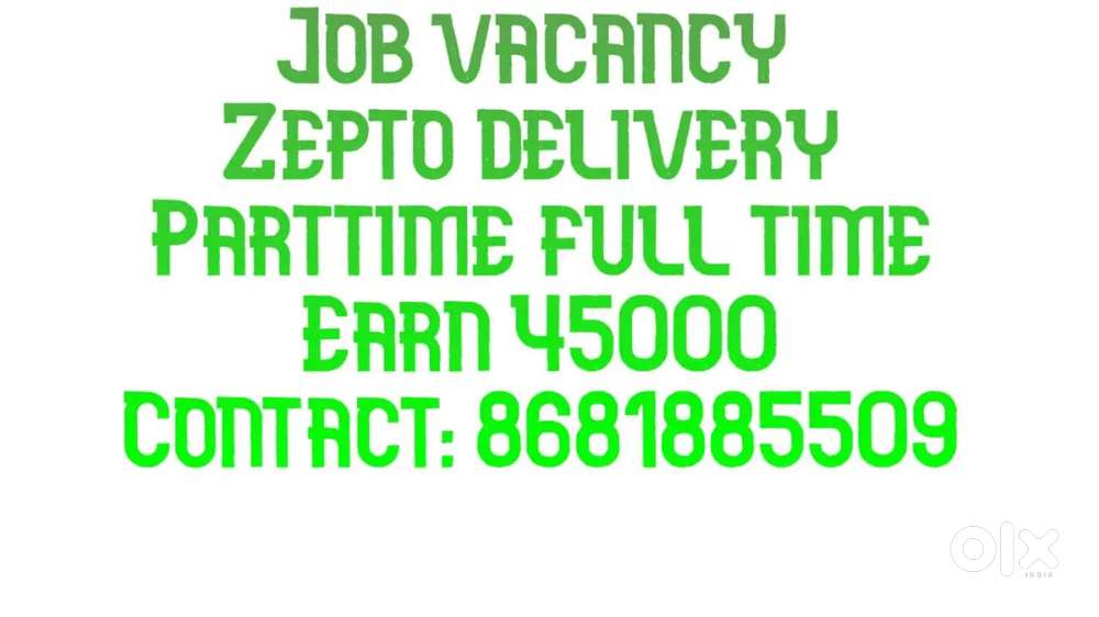 Zepto delivery
