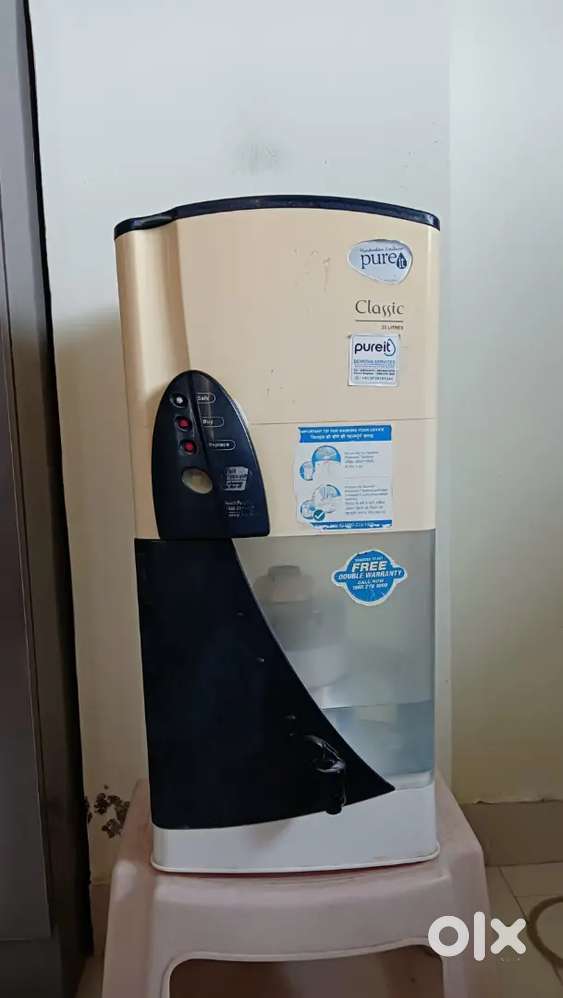 Water purifier pureit