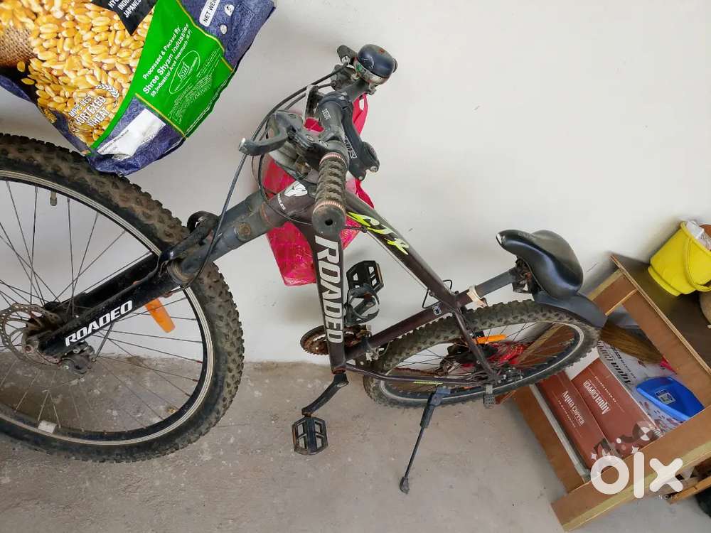 A Cycle is very good condition