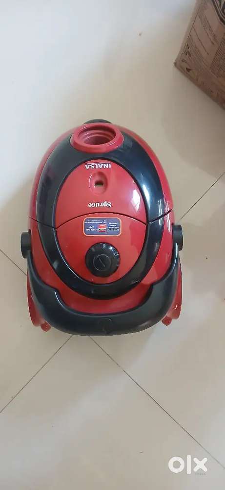 Vacuum cleaner