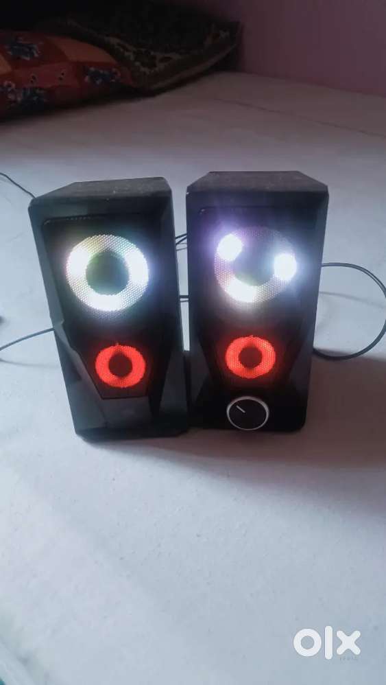 Zebornics zeb warrior 10 watt.laptop, desktop