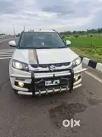 Maruti Suzuki Brezza 2017