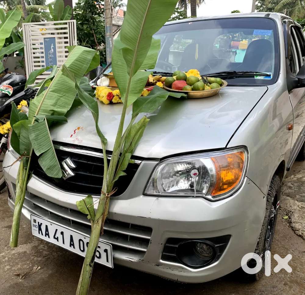Maruti Suzuki Alto K10 2011 Petrol Well Maintained