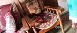 Sofa h wood