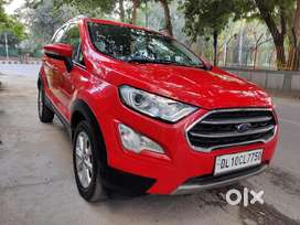 Ford Ecosport 1.5 Diesel Titanium Plus, 2019, Diesel