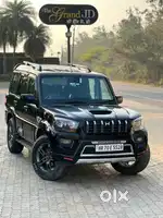 Mahindra Scorpio 2017/18 Diesel 119000 Km Driven