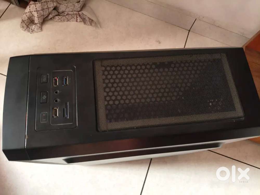 Computer selling