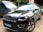 Jeep Compass 2018 Diesel Well Maintained
