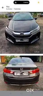 Honda City 2015-2017 i DTec VX Option, 2016, Diesel