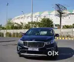 Kia Carnival Prestige, 2020, Diesel