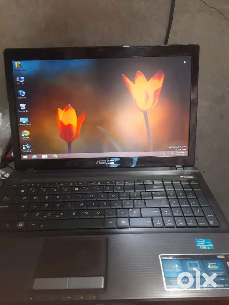 Asus laptop good conditions