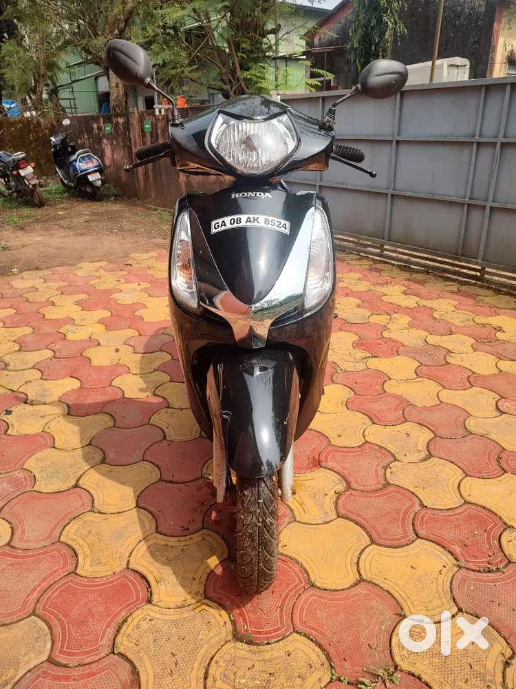 Honda Aviator 2017 Model - Excellent Condition