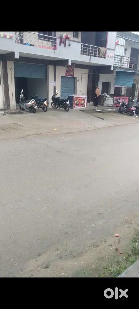 Godown near Dmart for main road