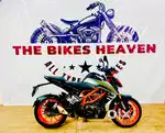 Ktm duke 390 bs6 Abs