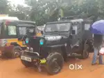 Mahindra Jeep 1982 Diesel Well Maintained