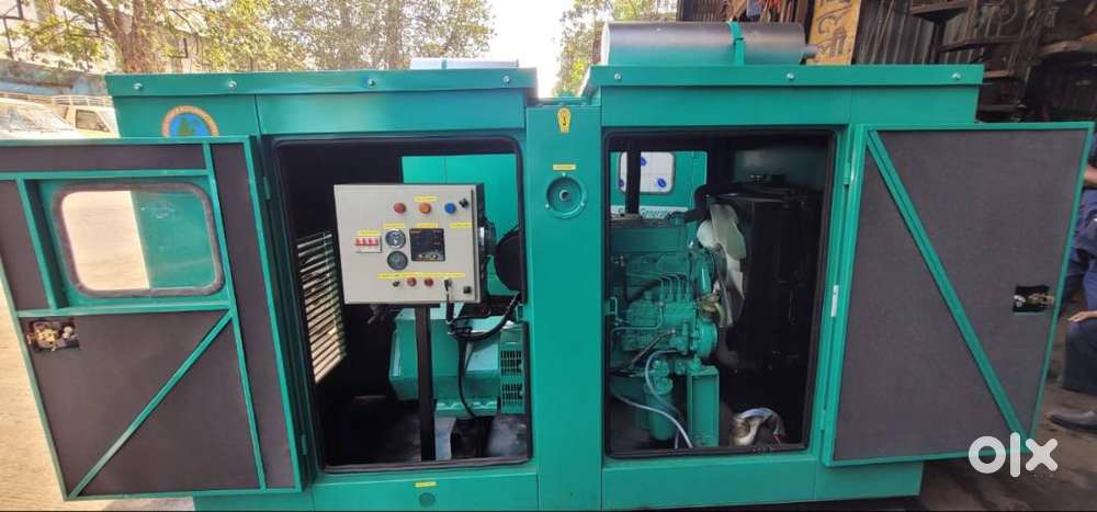 Generators with One Year Warranty