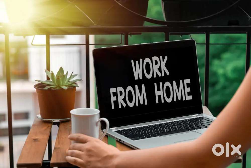 Work from home House wife college students Job person anything else