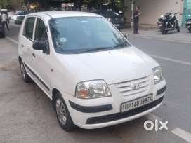 Hyundai Santro Xing GLS CNG, 2011, CNG & Hybrids