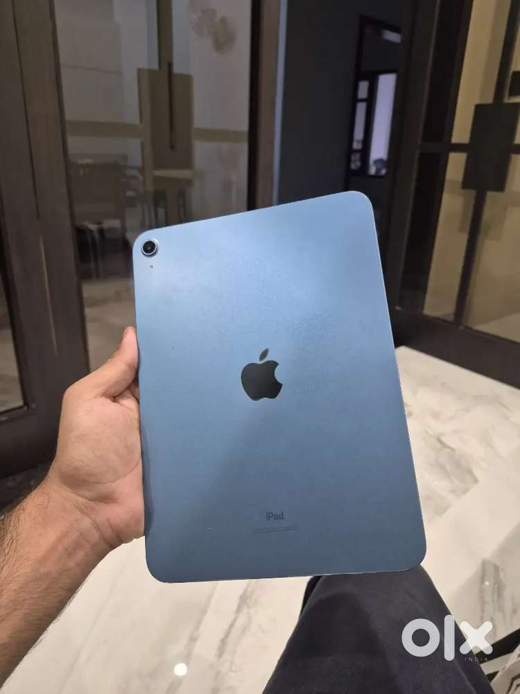 Apple I pad 10th gen