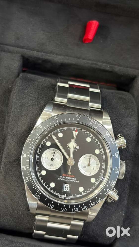 Tudor Black Bay Chronograph