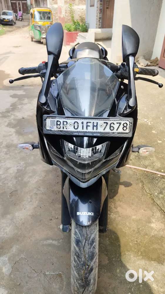 Gixxer sf 150