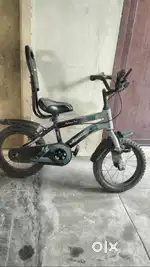 Tiny brand ..all 3 bycycle new not used much