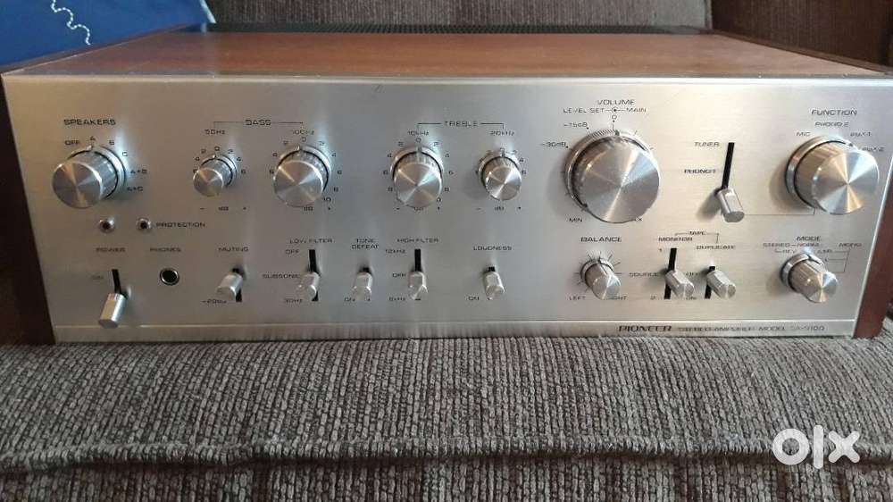 Pioneer SA-9100 Stereo Integrated Amplifier