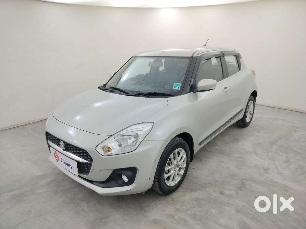 Maruti Suzuki Swift 1.3 ZXI, 2021, Petrol