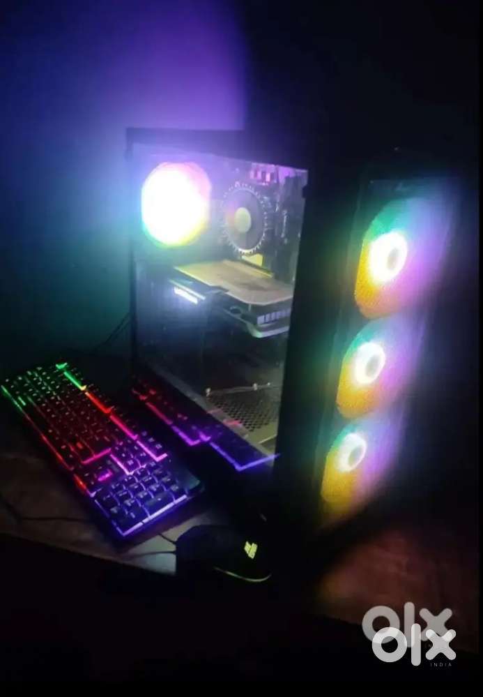 RTX 4060 gaming pc