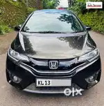 Honda Jazz S MT i-VTEC, 2018, Petrol