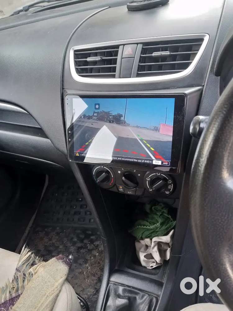 Maruti Suzuki Swift 2012