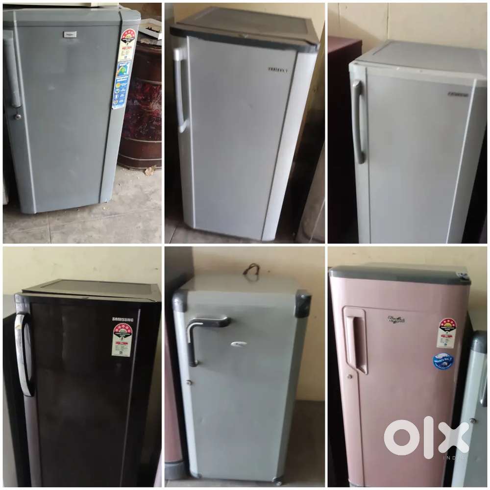 USED FRIDGE WASHING MACHINES WITH WARRANTY AT ALUVA