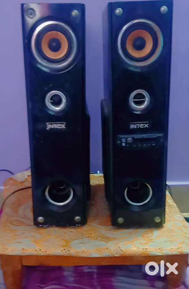 Intex music speakers bluetooth