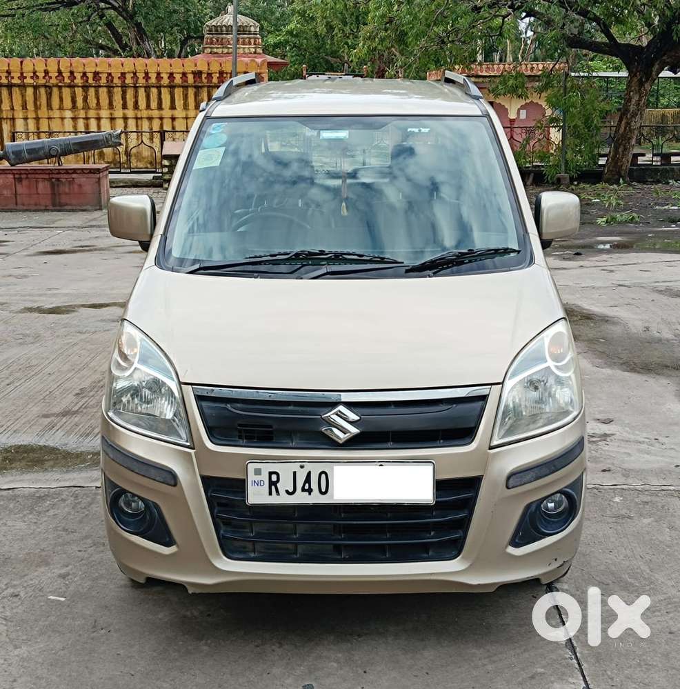 Maruti Suzuki Wagon R VXI Optional, 2013, Petrol