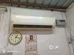 O GERNAL 1.5 SINGAL SPEED AC