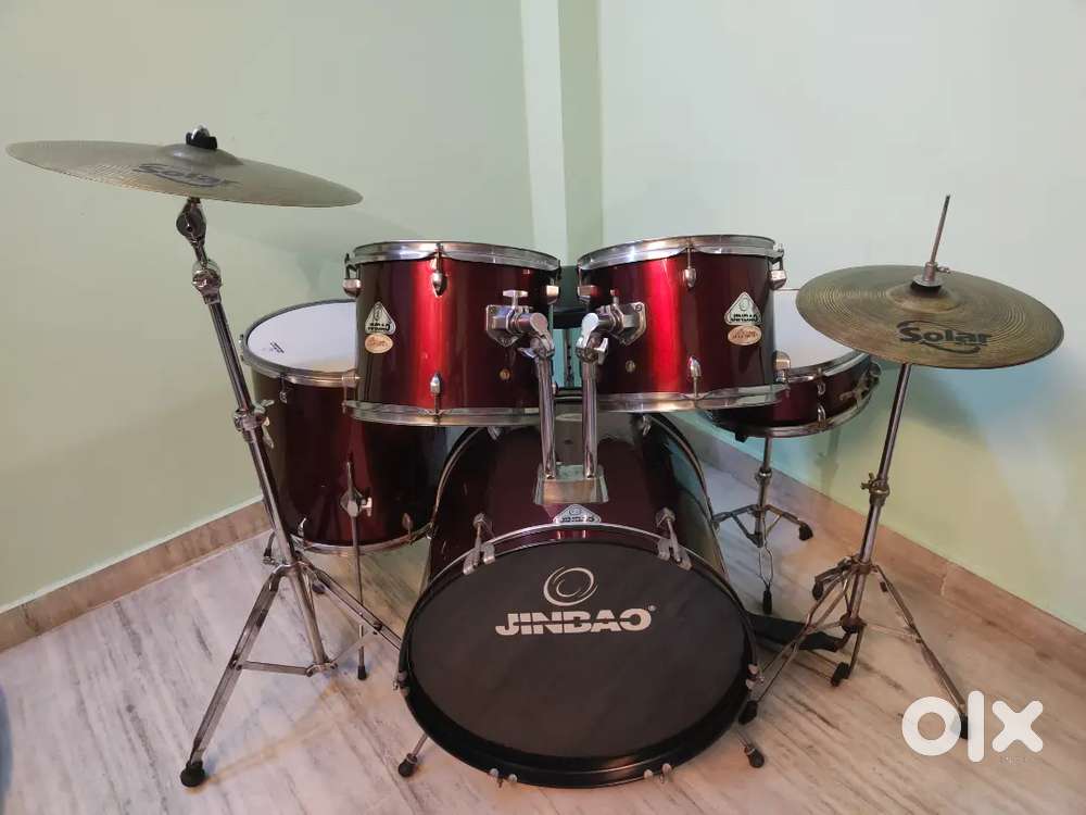 Aquatic Drumset.      (Last Price 20,000)
