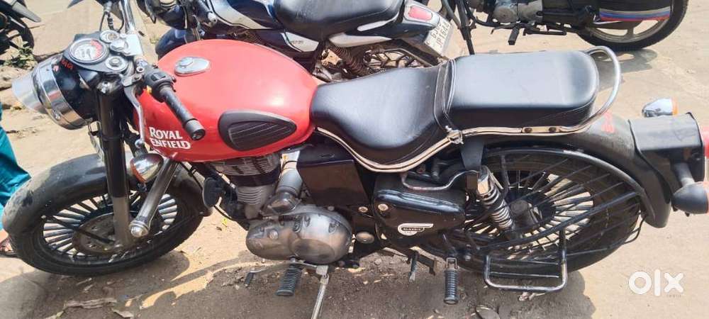 Royal Enfield Classic 350