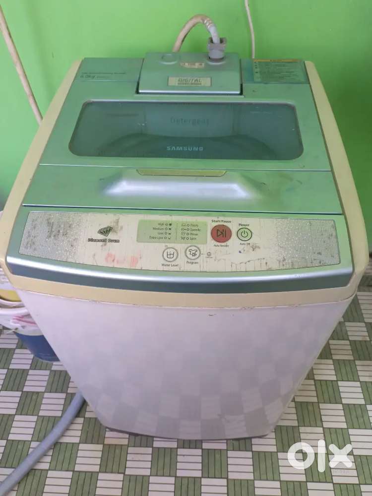Samsung fully automatic washing machine